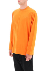 LOGO PRINT LONG SLEEVE T-SHIRT